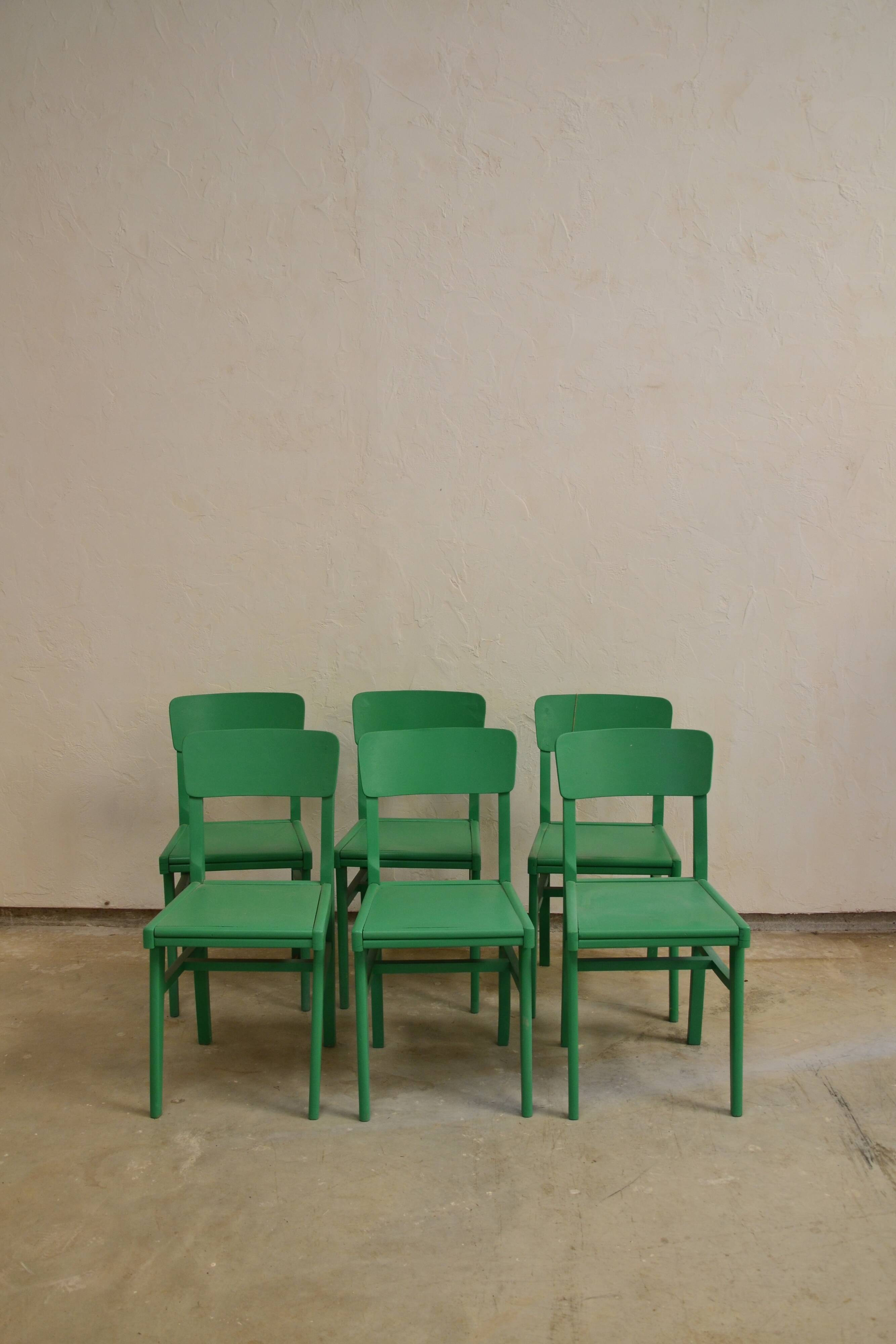 Chaises bistrot LUTERMA