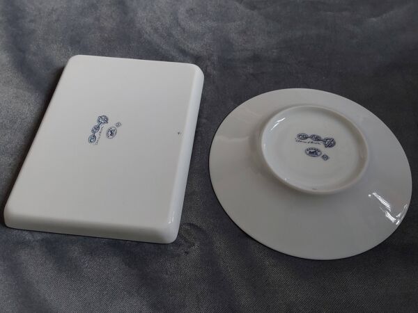 Vide poche et sous tasse Hermès