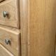 Art Deco ragpicker raw wood