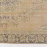 Anatolian Turkish Wool Carpet-1566