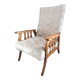 Fauteuil fourrure