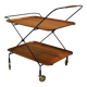Åry Fanérprodukter Nybro, Serving Trolley, Sweden, 1960s