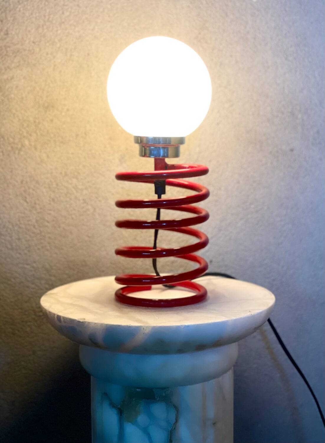 Designer lamp
