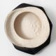Ashtray cap vintage 1980 ceramic