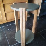 Renovated oak harness