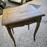 18th Century Walnut Changer's Table