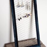 Old frame photo holder or jewelry holder