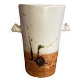 Vase Signed La Colombe