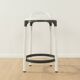 1980s stool, Anna Castelli Ferrieri for Kartell