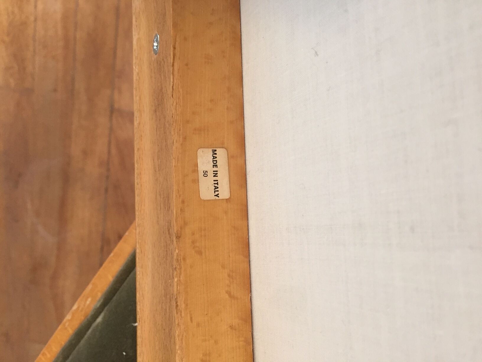 Pair of chairs Cesca, Italian Edition 70 years