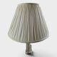Luxury floor lamp in Eichholtz style – Brushed metal and glass tubes