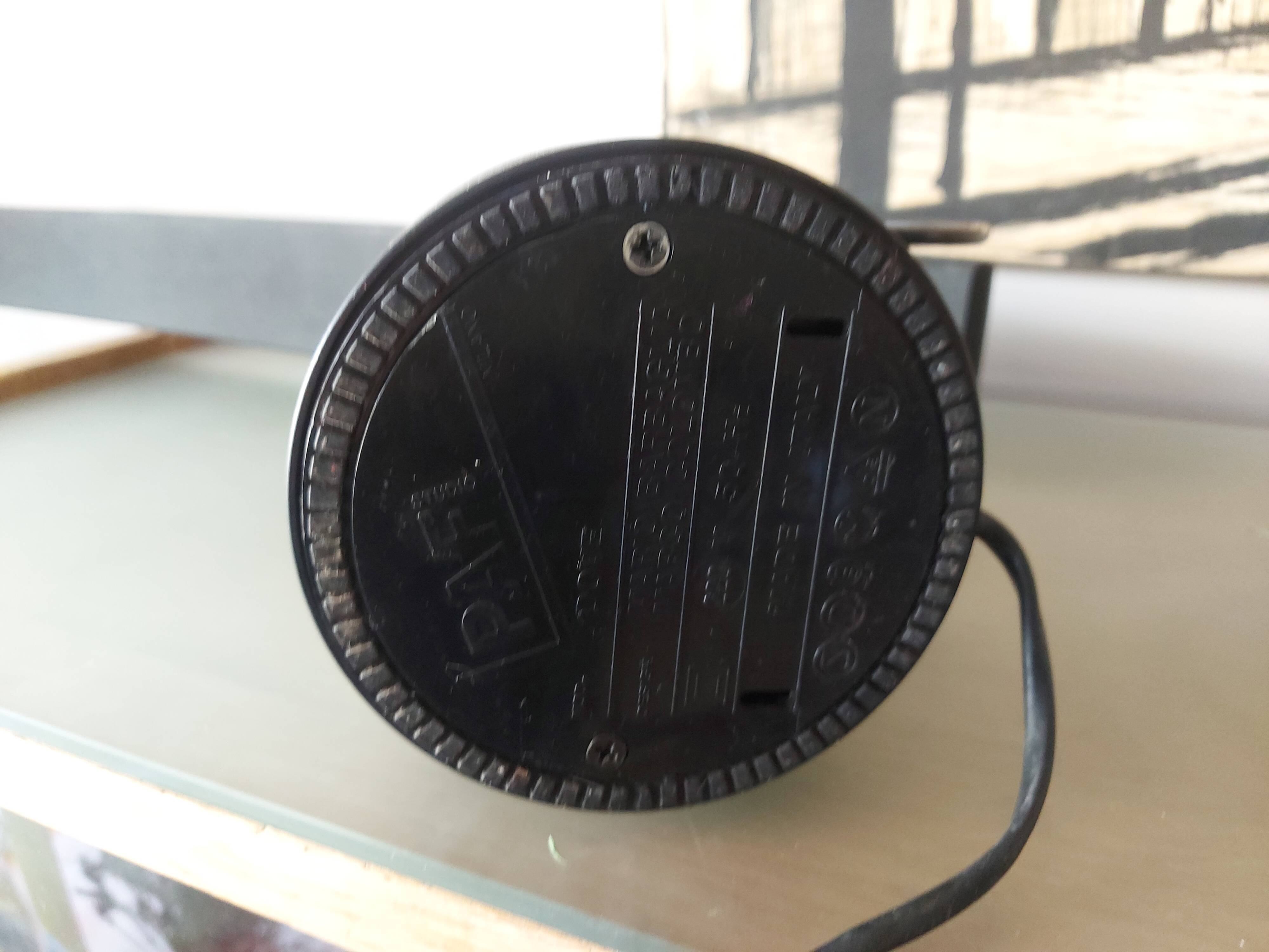 Lampe design Mario Barbaglia Marco Colombo  années 80'S pour PAF studio