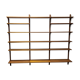 Danish design shelving by Poul Cadovious