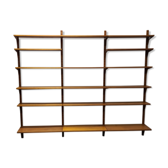 Danish design shelving by Poul Cadovious