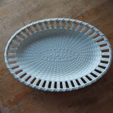 Creil Braided Plate