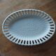 Creil Braided Plate