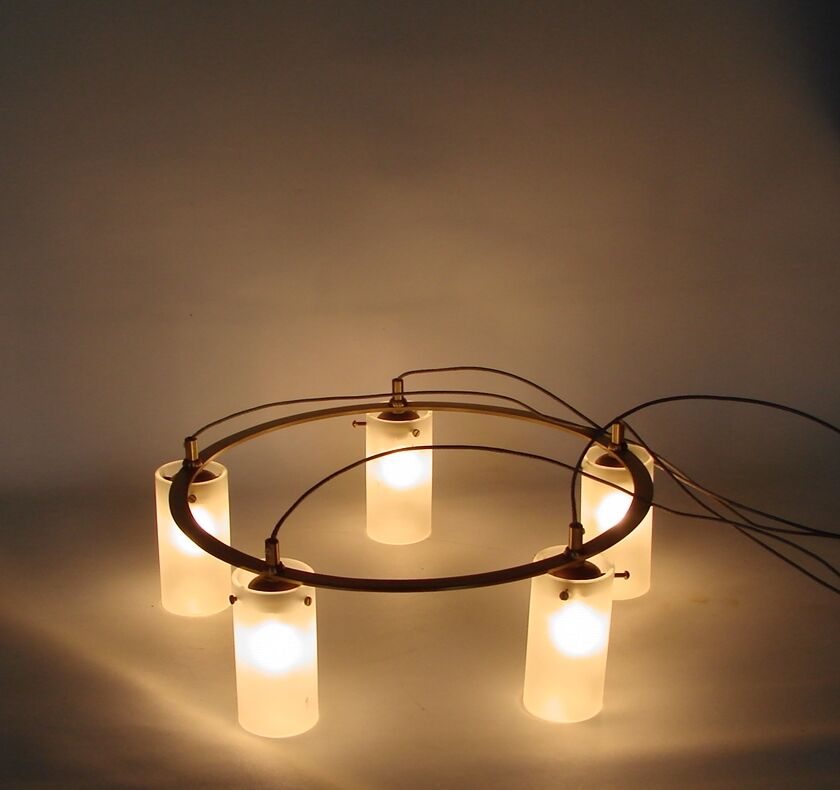 Italian hanging lamp, , 1990s