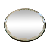 Miroir à poser biseauté D18cm