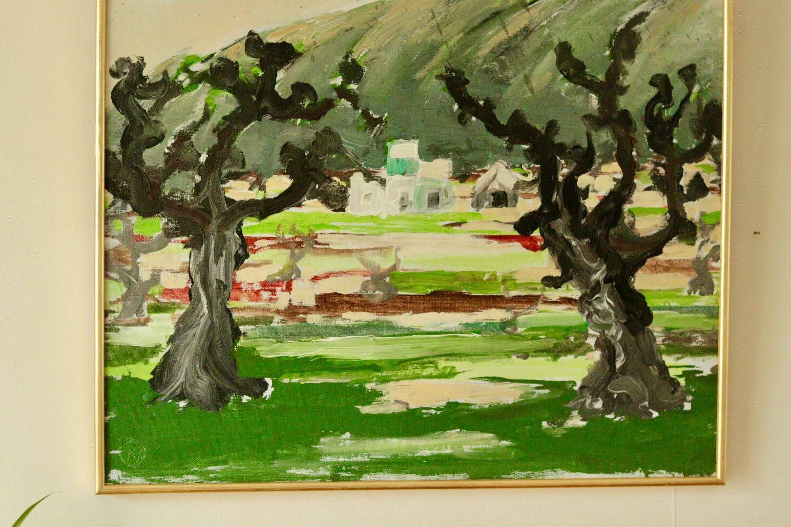 "Landscape" by Nils Olsson