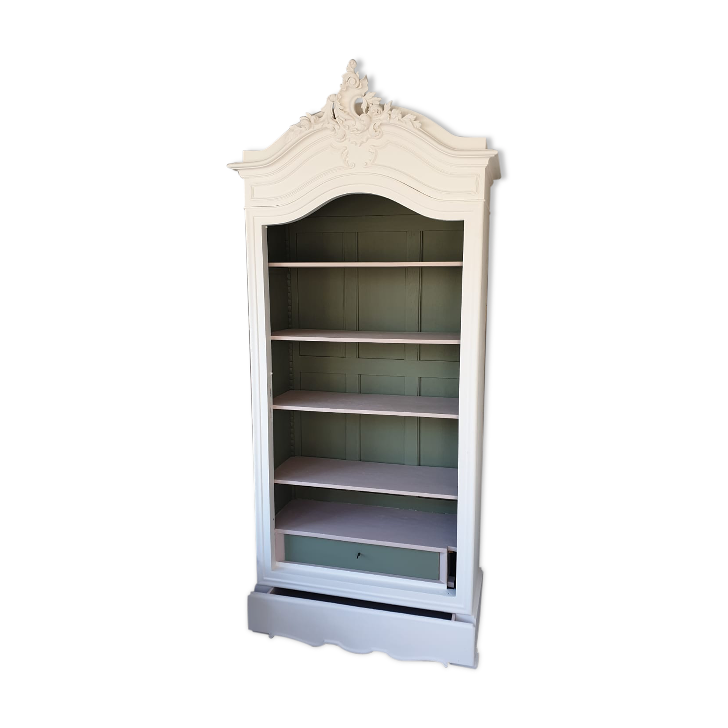 Library style Louis XV