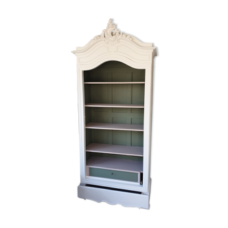 Library style Louis XV