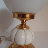 Pair of bedside lamps