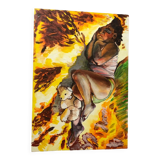 Acrylic paint