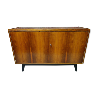 Refurbished sideboard by Jitona Sobeslav, Czechoslovakia, 1960s