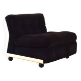 Italian Amanta Lounge Chairs by Mario Bellini for C&B Italia, Set of 2