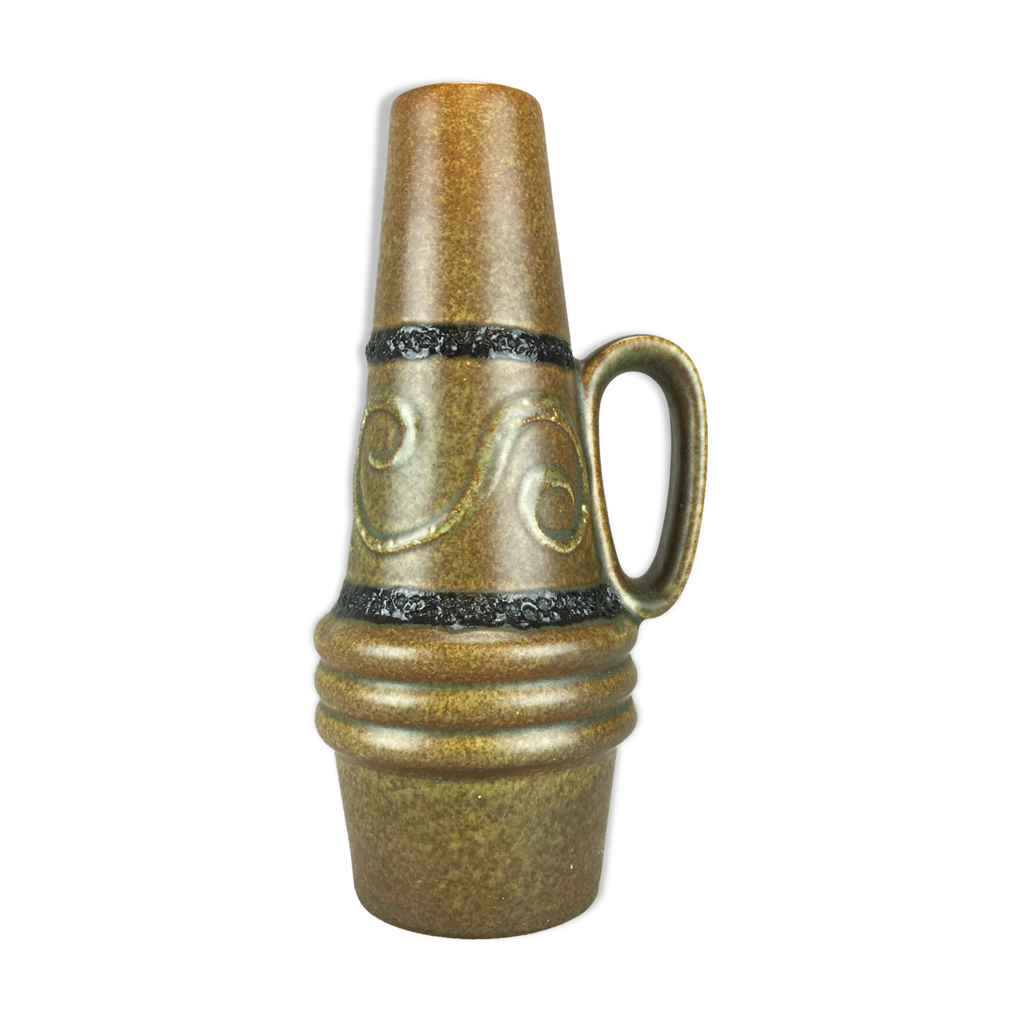 60s 70s vase