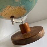 Vintage globe 1973 terrestrial Räth ex-GDR - 47 cm