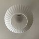 Scandinavian suspension light by Louis Kalff from the 60s-70s.