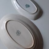 Set of 2 raviers 1930