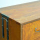 Commode Tansu japonaise, vers 1910