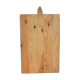 Vintage wooden cutting breadboard 7x 44.5 cm