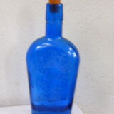 Old liquor bottle