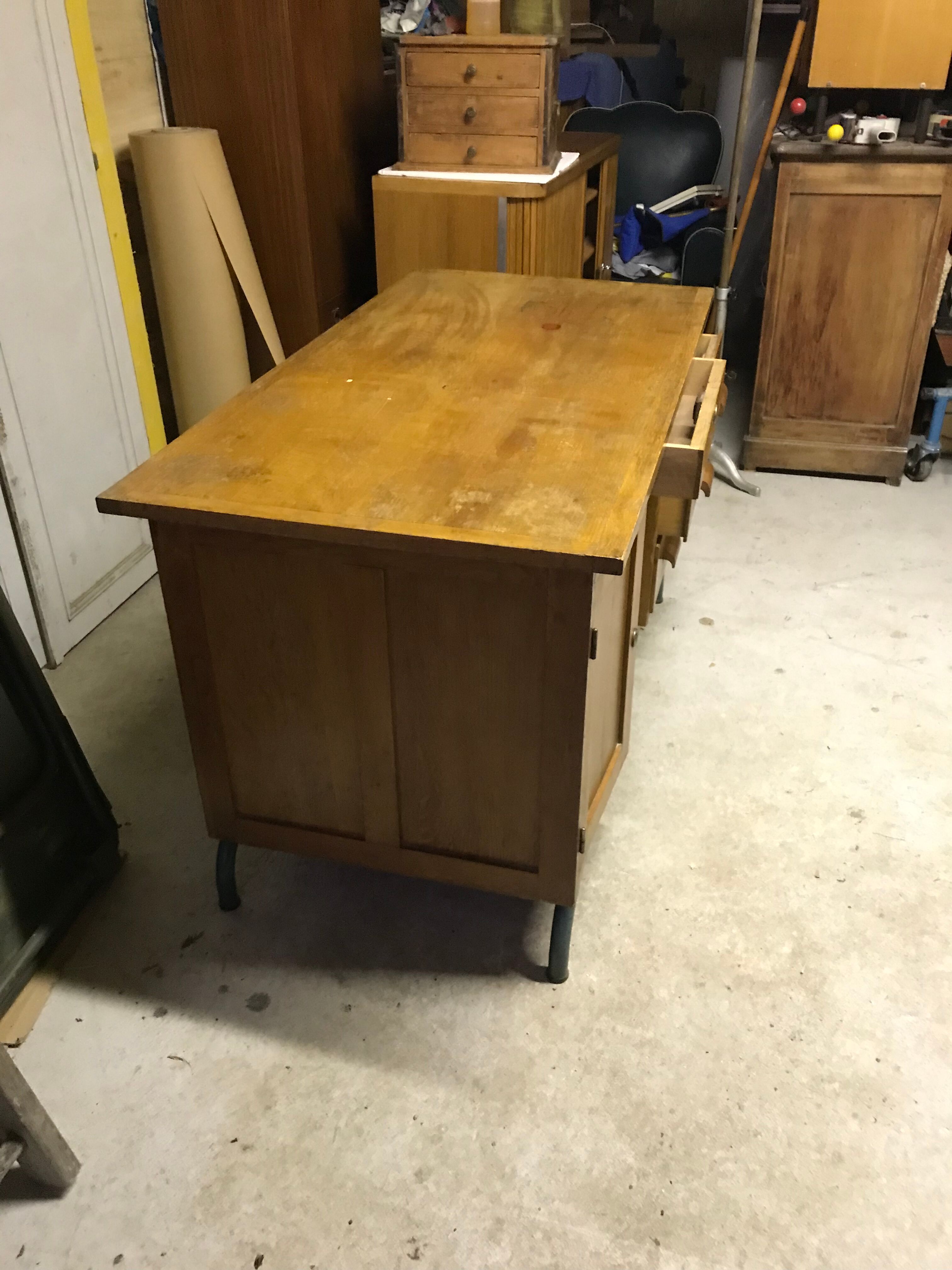 Vintage school office year 50/60