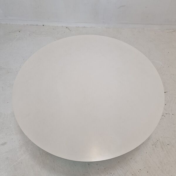 Table basse Circle par Pierre Paulin pour Artifort années 1960