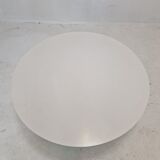 Circle coffee table by Pierre Paulin for Artifort 1960's