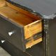 Oak and pine chest of drawers, 1910s