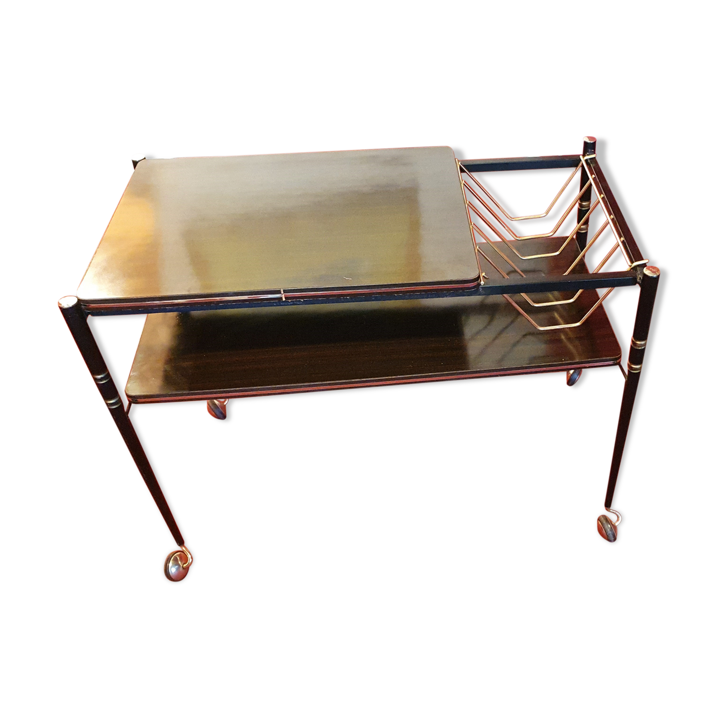 Service discs year 60s