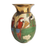 Vase en laiton