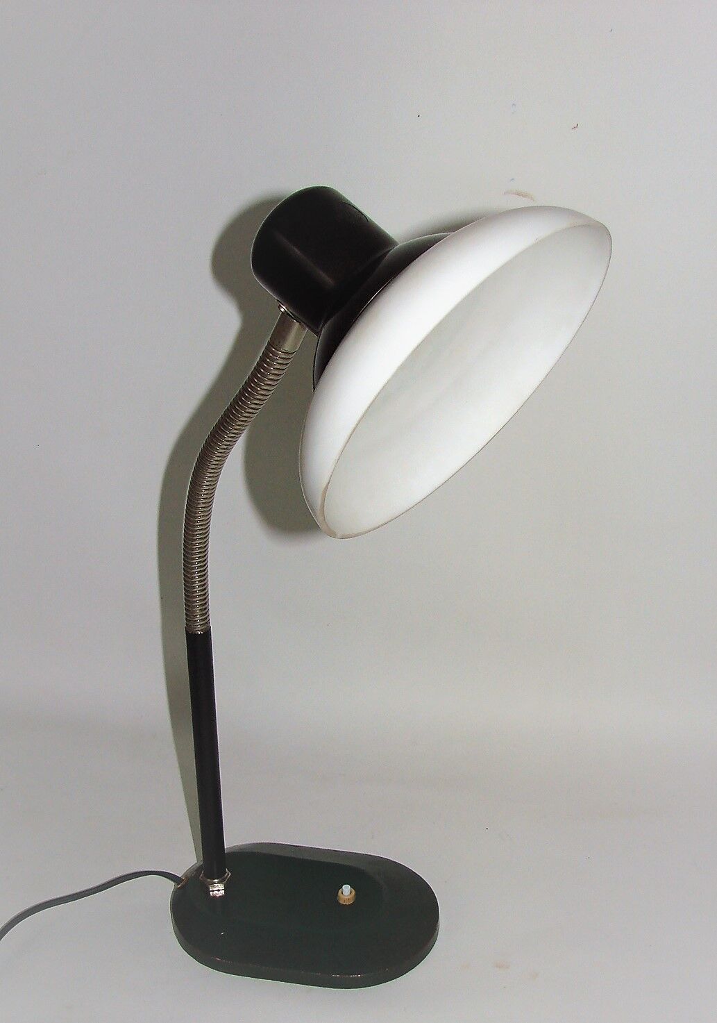 Nolta Lux iurk lamp, 1930s