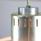 Mid-century Opaline Pendant Lamp