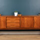 Retro 1960s Teak Sideboard By Elliots Of Newbury EON