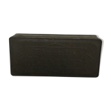 Iron box "Biscuits Brown"