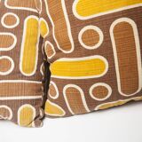 Pair of cushions 70s
