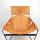 Lounge chair model F444 by Pierre Paulin for Artifort, 1960s