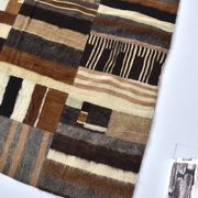 Tapis kurde vintage fait main sku 3049