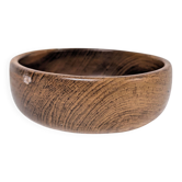 Teak bowl
